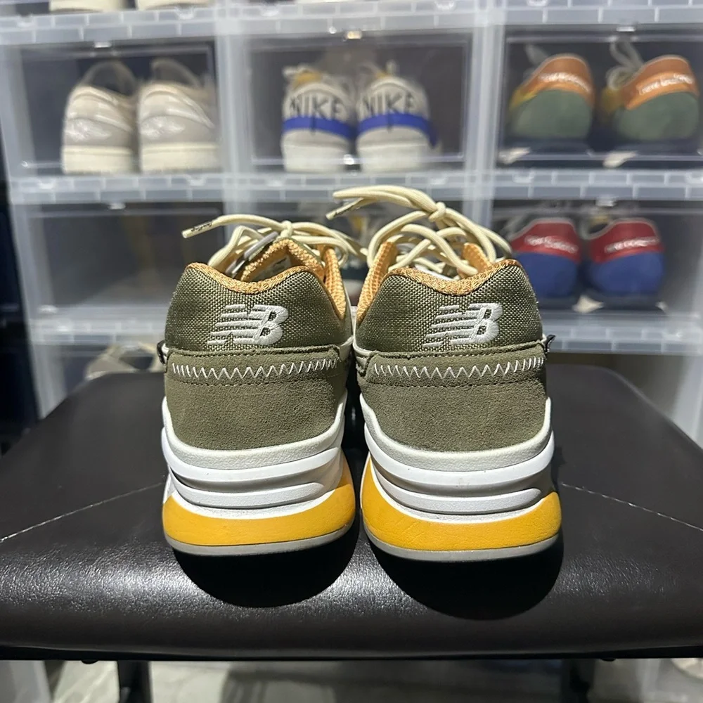 New Balance 997H Sneaker - Picture 3 of 6
